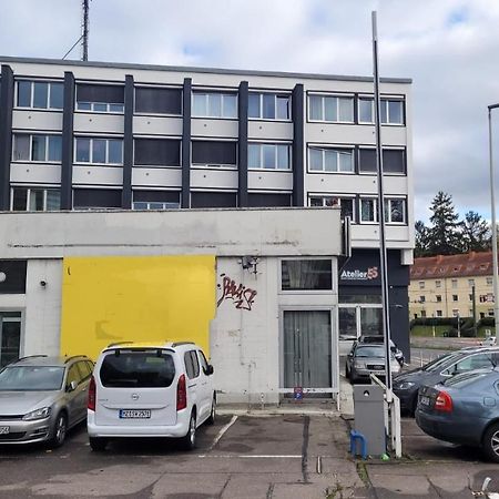 Apartment Uniklinik Μάιντς Εξωτερικό φωτογραφία