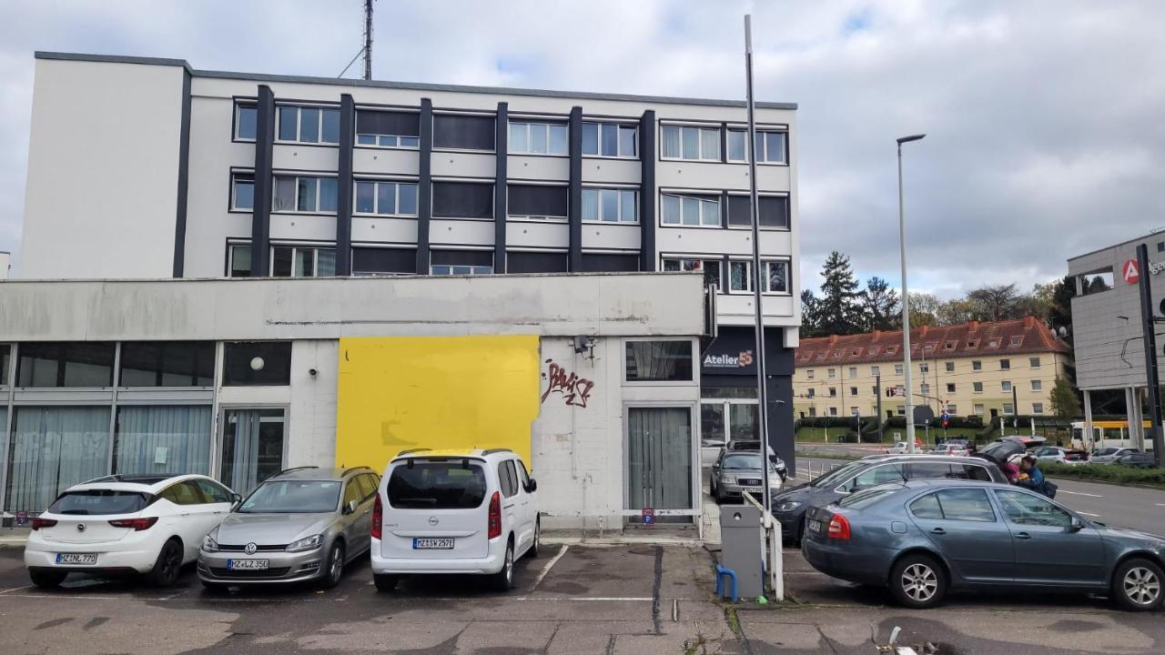 Apartment Uniklinik Μάιντς Εξωτερικό φωτογραφία