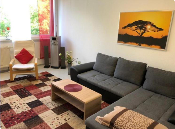Apartment Uniklinik Μάιντς Εξωτερικό φωτογραφία