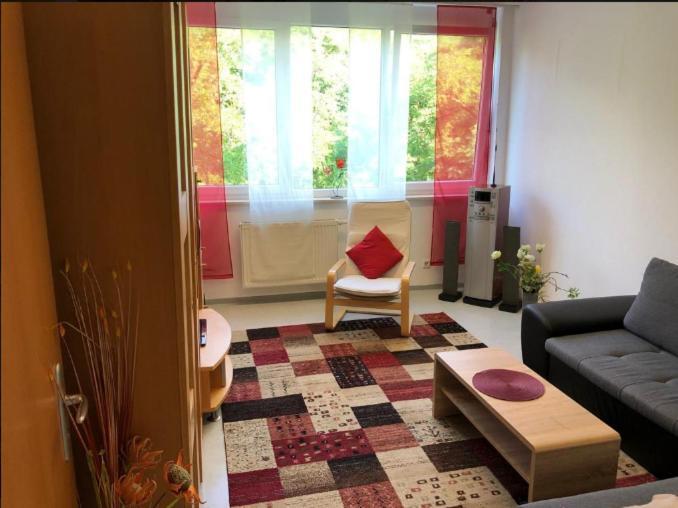 Apartment Uniklinik Μάιντς Εξωτερικό φωτογραφία