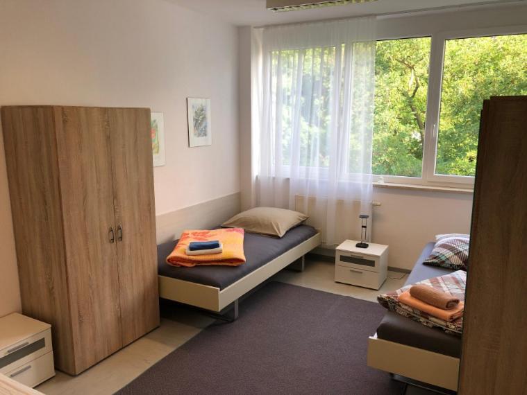 Apartment Uniklinik Μάιντς Εξωτερικό φωτογραφία