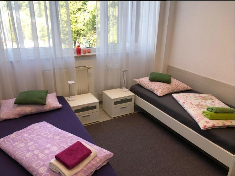 Apartment Uniklinik Μάιντς Εξωτερικό φωτογραφία